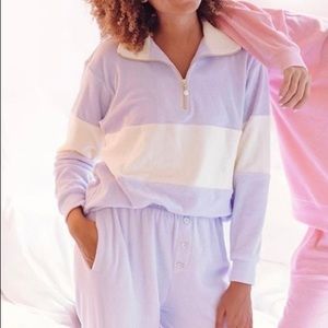 Donni x Stoney Clover Terry Sweatsuit